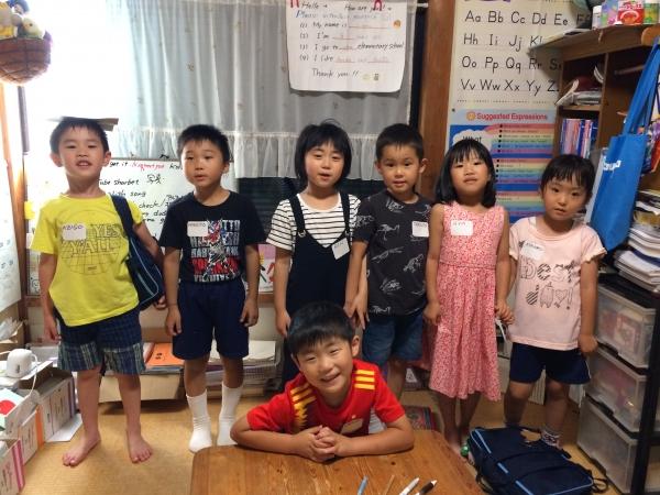 Eccジュニア 中国分4丁目教室 市川市 中国分 子ども 幼児 英会話 英語