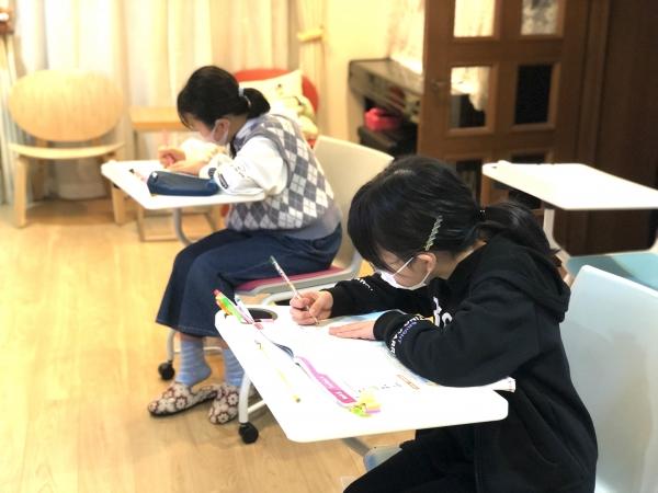 小学校5年生クラス☆今日のレッスン♪