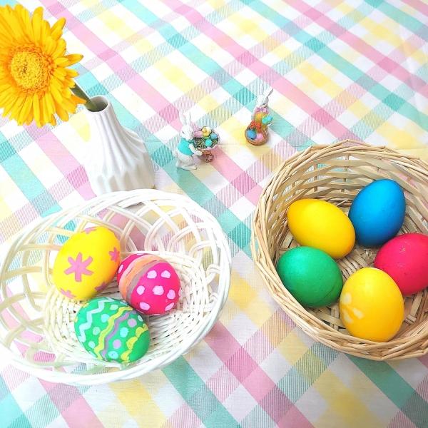 ハッピー イースターパーティー開催のお知らせ Eccジュニア 西鉄久留米駅前教室