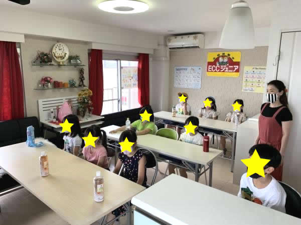 教室の雰囲気が分かる写真