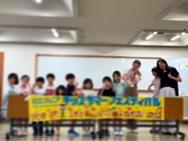 教室の雰囲気が分かる写真