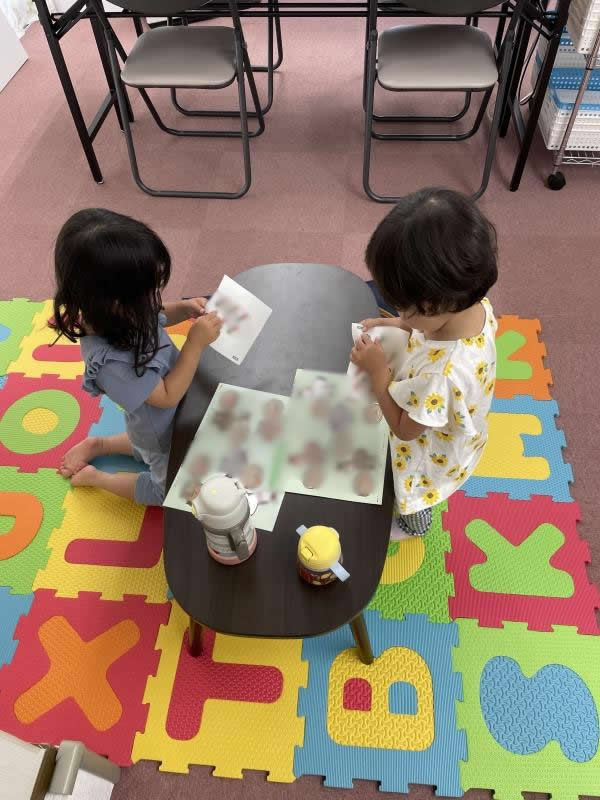 教室の雰囲気が分かる写真