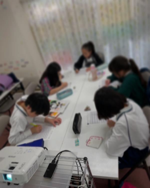 教室の雰囲気が分かる写真