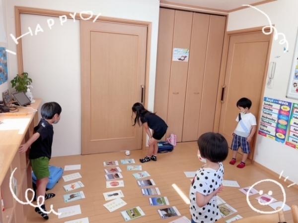 PBレベル（幼児年中・年長）レッスン体験会、見学会開催！