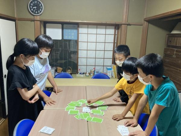 教室の雰囲気が分かる写真