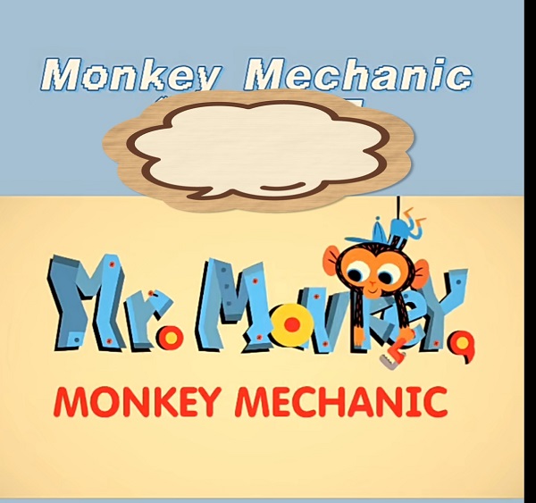Mr. Monkey (Monkey Mechanic)