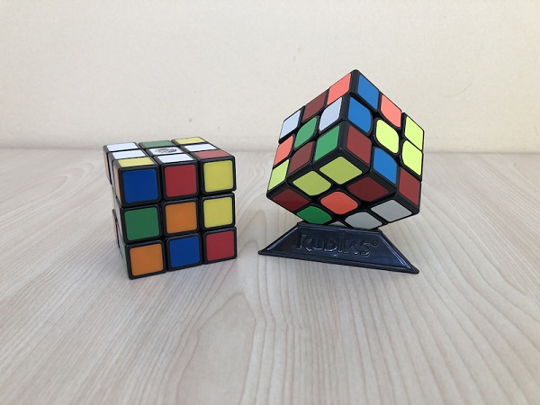 PI②クラス　Rubik’s　Cube