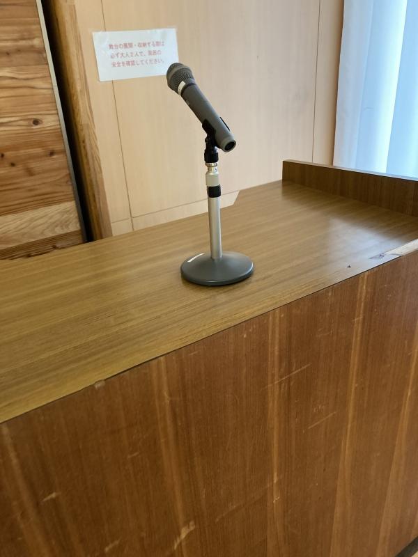 7月31日（日）中学生合同暗唱大会を行います！