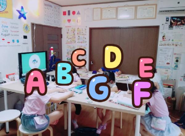 Eccジュニア あらはた教室 所沢市 荒幡 子ども 幼児 英会話 英語