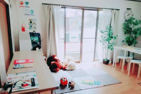 Eccジュニア あらはた教室 所沢市 荒幡 子ども 幼児 英会話 英語