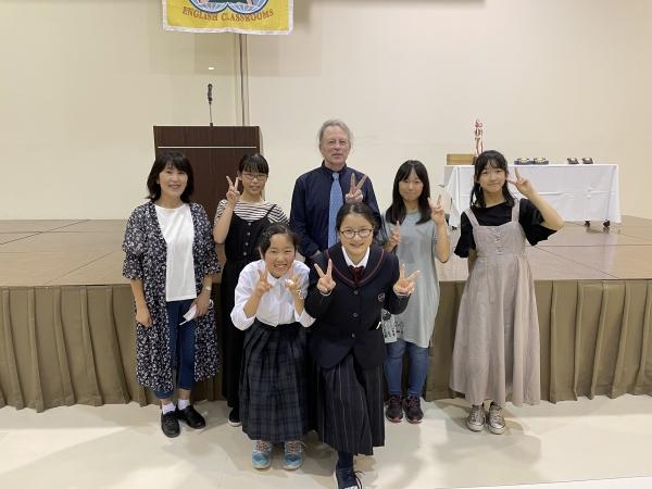 ht200147 2022年度ECC中学生英語暗誦大会長野県大会