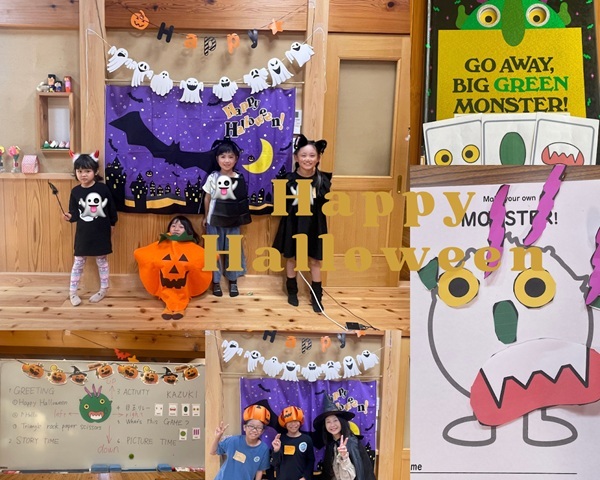 教室の雰囲気が分かる写真