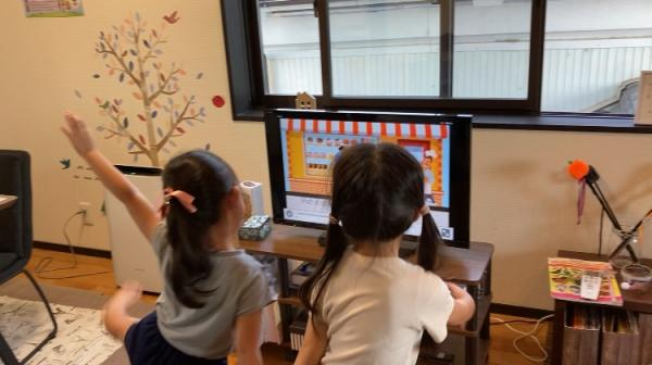 教室の雰囲気が分かる写真