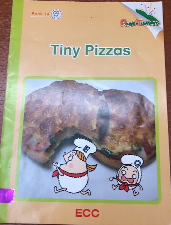 PIクラス　Tinny Pizzas①