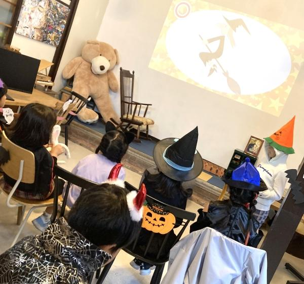 教室の雰囲気が分かる写真