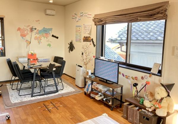 教室の雰囲気が分かる写真