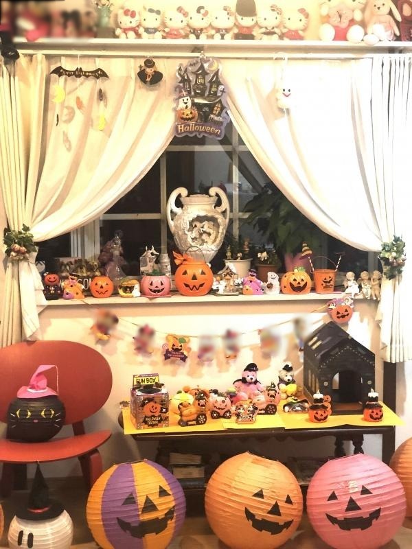 ハロウィン☆デコレーション♪