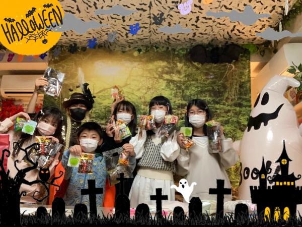 HALLOWEEN2022水曜日