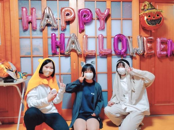 ht420345 中3ガールズ。勉強もがんばるけどイベントも楽しんじゃう3人です！