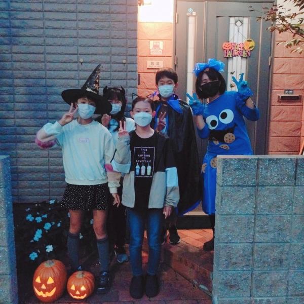 ht420345 6年生！お年頃になりました☆めちゃくちゃ真面目で頑張り屋さんの4人です。