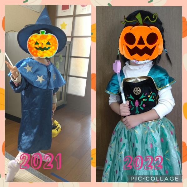 幼児クラスHalloween編