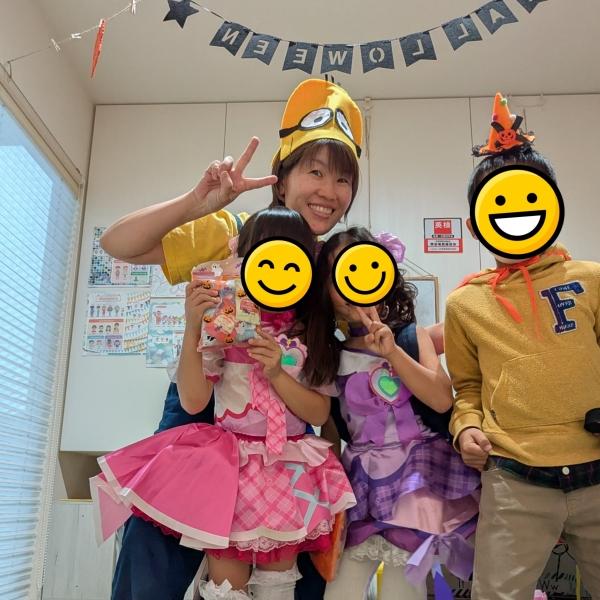 教室の雰囲気が分かる写真