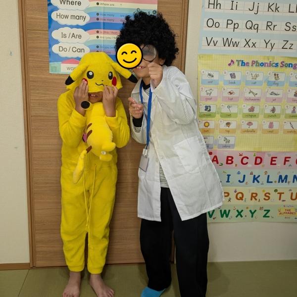 教室の雰囲気が分かる写真