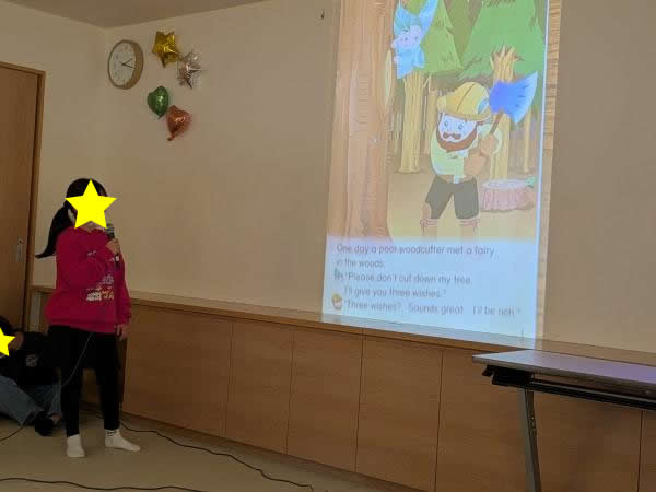 教室の雰囲気が分かる写真