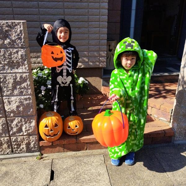 ハロウィンパーティー