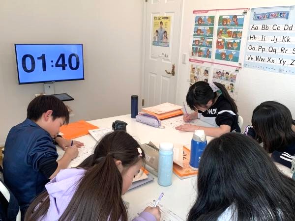 教室の雰囲気が分かる写真