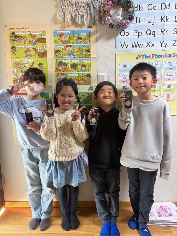 教室の雰囲気が分かる写真