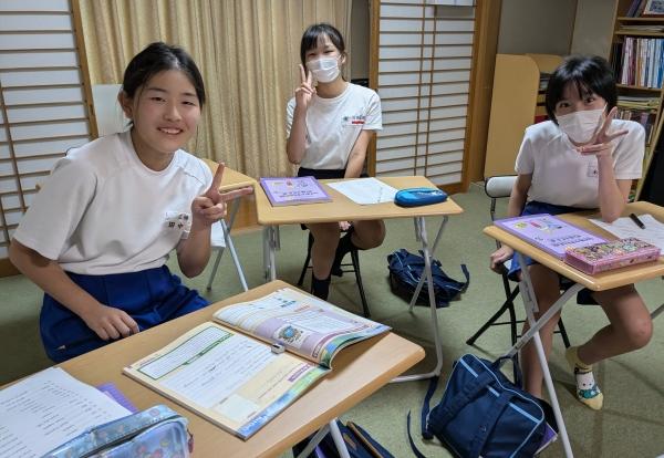 教室の雰囲気が分かる写真