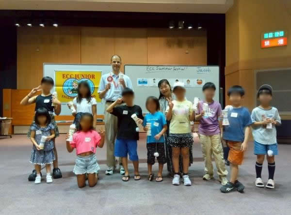 教室の雰囲気が分かる写真