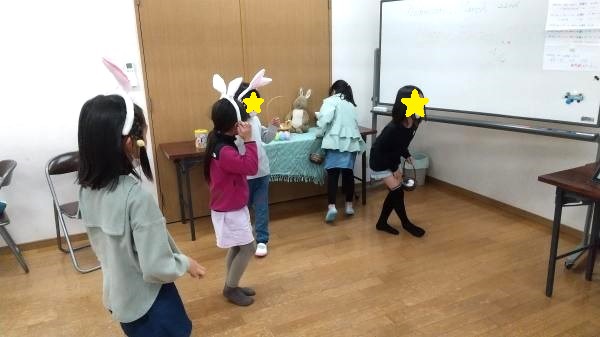  Easter  を先取り！