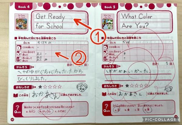 保護者さま専用ページ | 教室日誌 | ECCジュニア 北篠崎1丁目教室