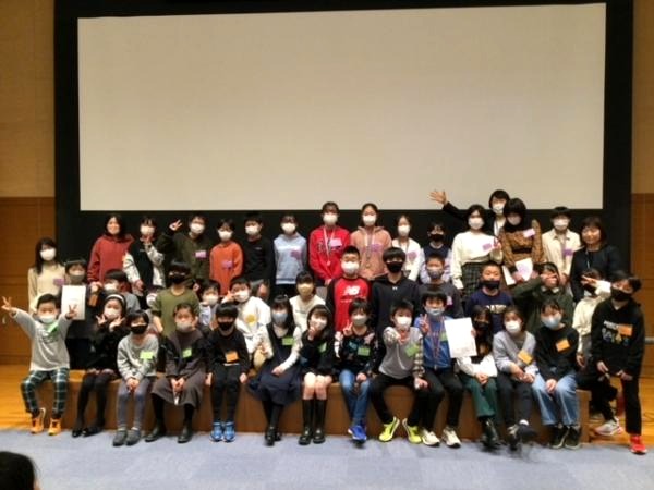 4年ぶりの教室発表会