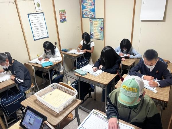 小学5、6年生クラススタート！