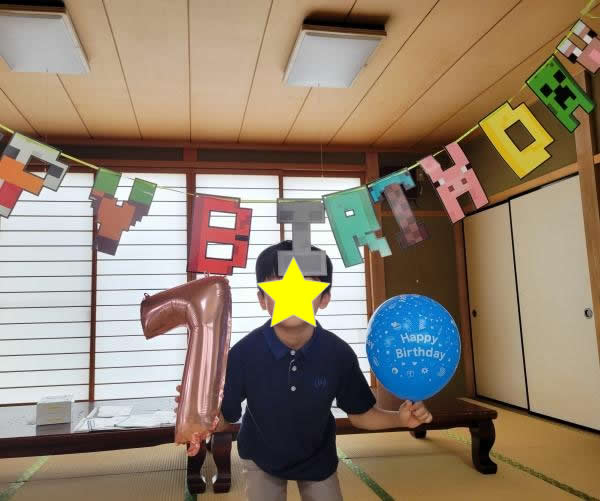 Happy Birthday!