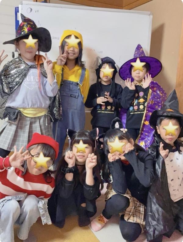 教室の雰囲気が分かる写真