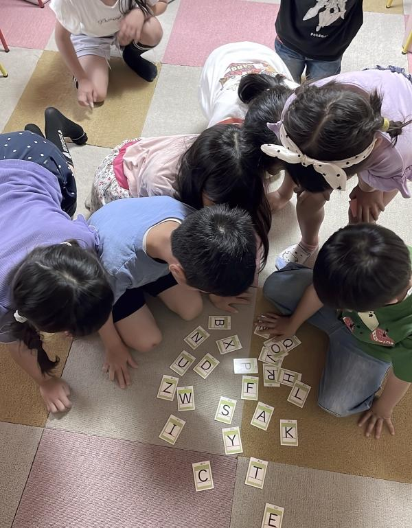 教室の雰囲気が分かる写真