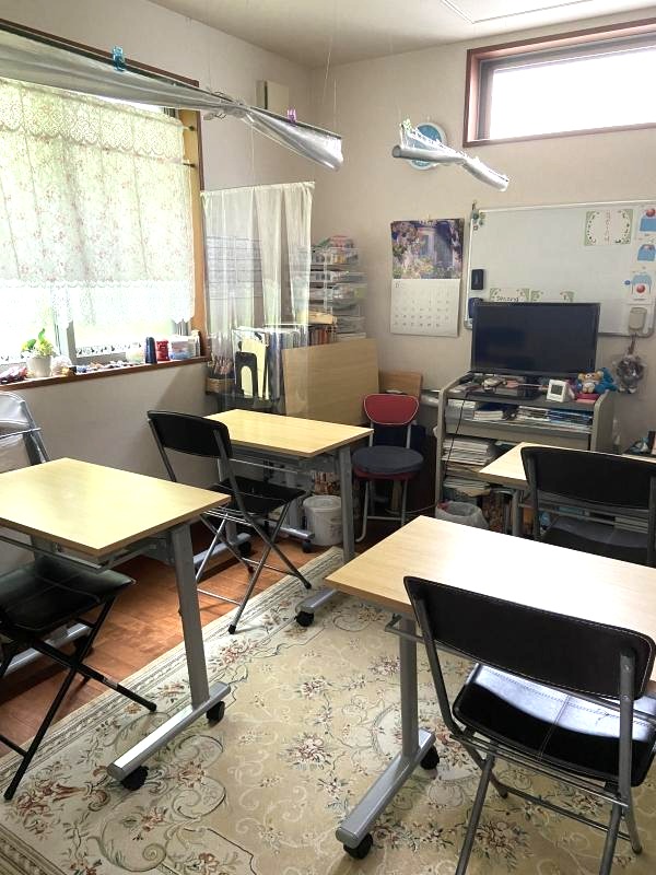 教室の雰囲気が分かる写真