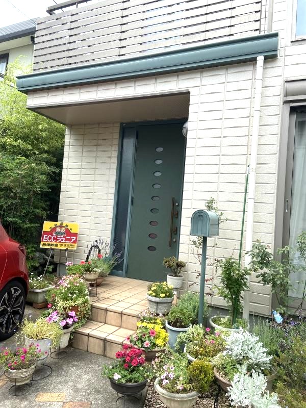 教室の雰囲気が分かる写真