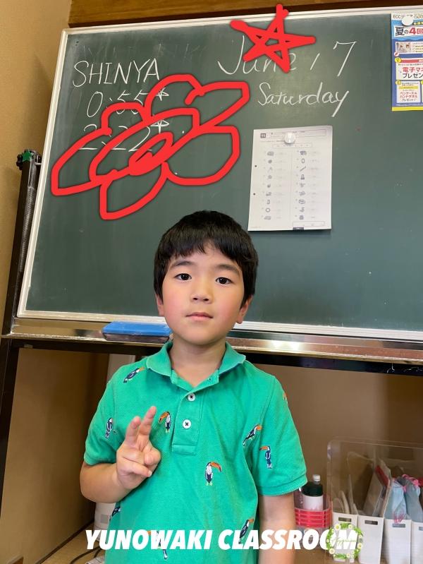 ☆小学低学年クラス・Saturday class☆