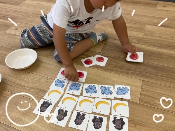 2〜3歳児さん。英語で知育★