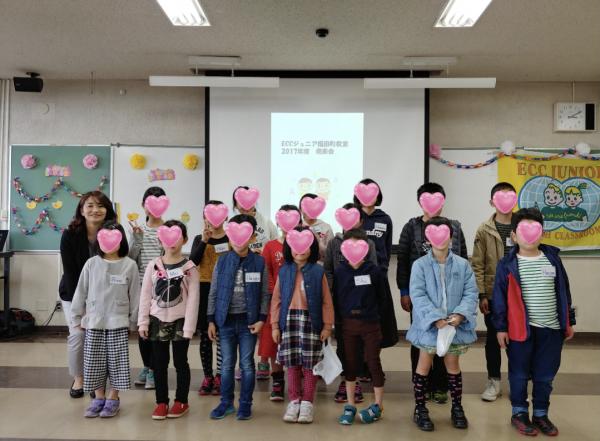 教室を始めて10年目になりました！