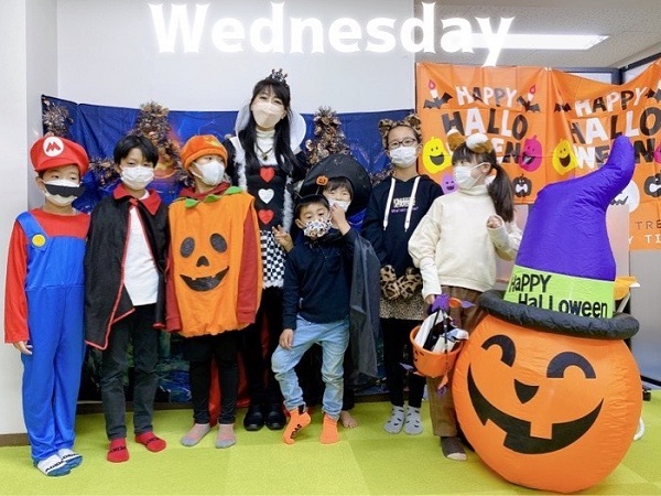 ハロウィンウィーク Wednesday