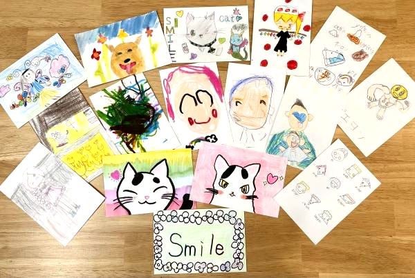 今年もSmile for Smile 展に参加します！