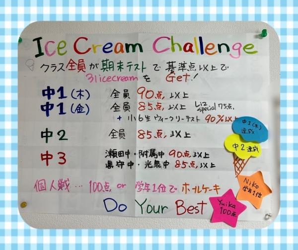 ht250271 Ice Cream Challenge