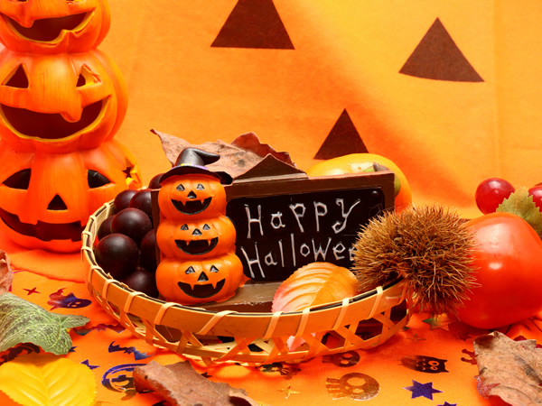 Happy Halloween②