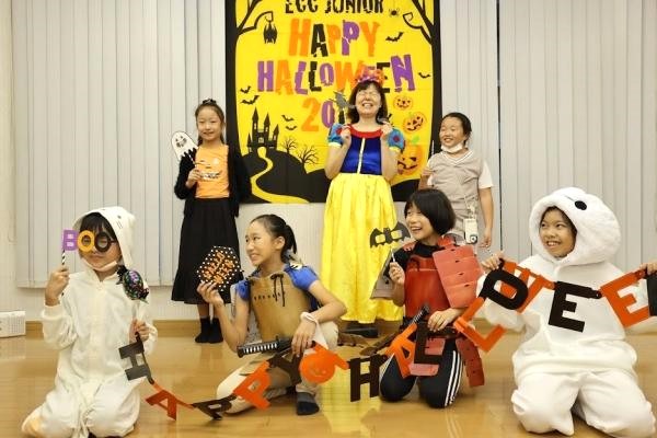 Halloween Party 2023☆みんなで楽しみました！